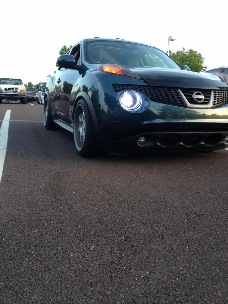 2014 Nissan Juke photo