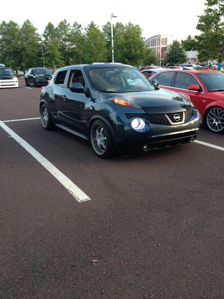 2014 Nissan Juke photo