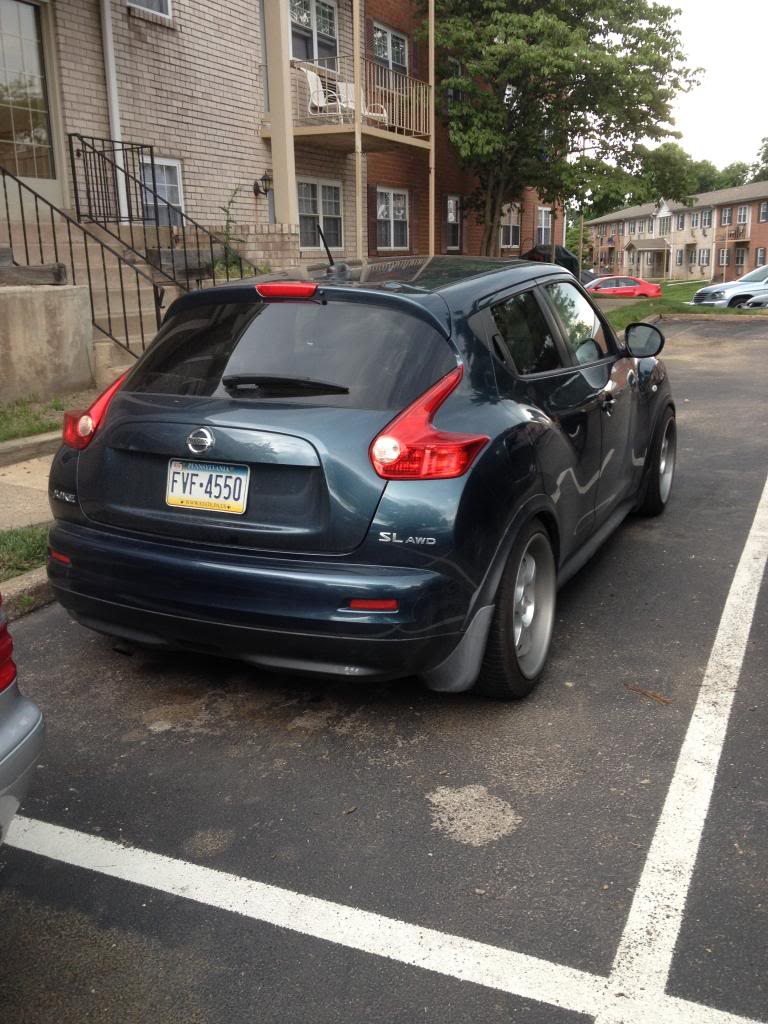 2014 Nissan Juke photo