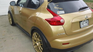 2014 Nissan Juke