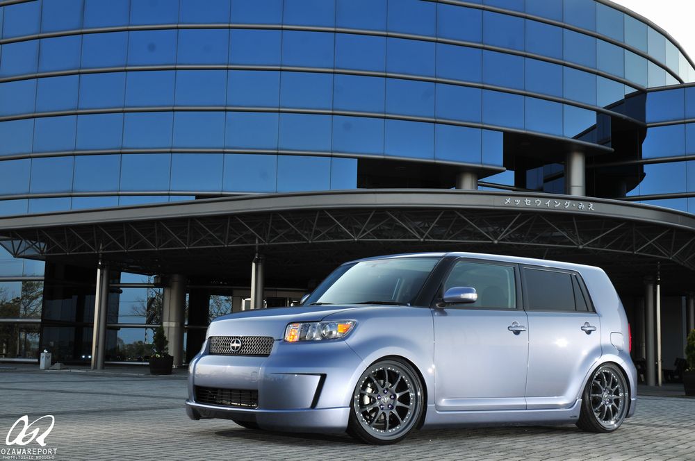 2009 Scion xB photo