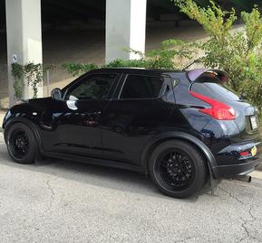 2013 Nissan Juke photo
