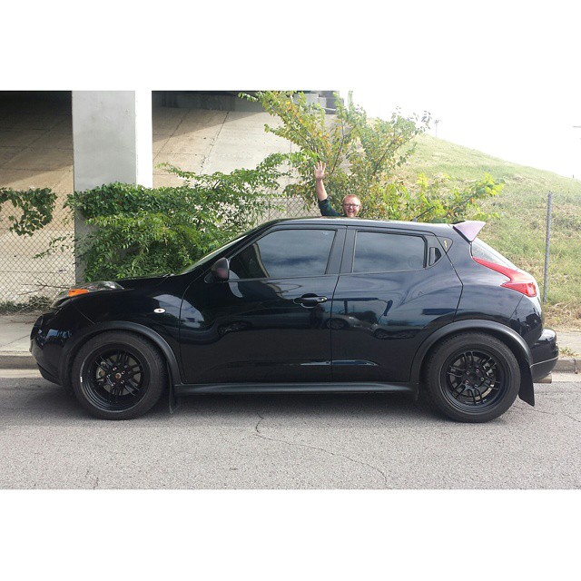 2013 Nissan Juke photo
