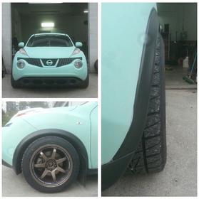 2014 Nissan Juke photo