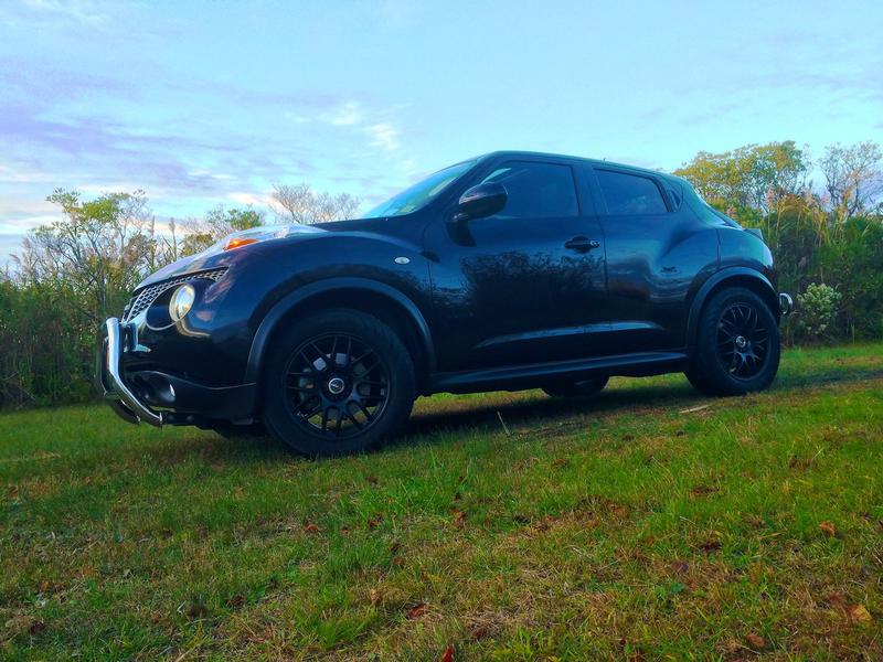2014 Nissan Juke photo