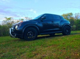 2014 Nissan Juke