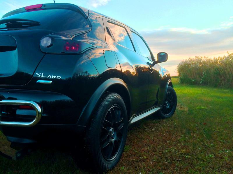 2014 Nissan Juke photo