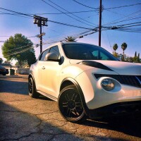 2014 Nissan Juke