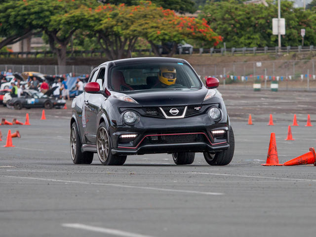 2014 Nissan Juke photo