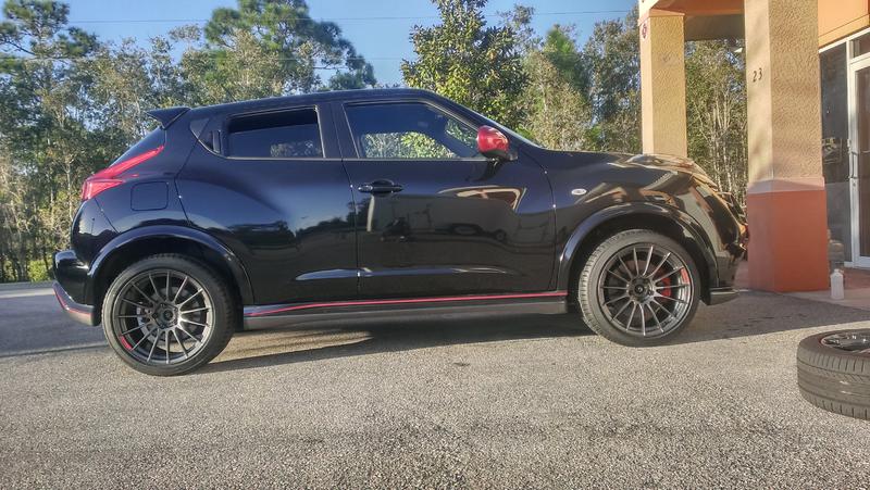 2014 Nissan Juke photo