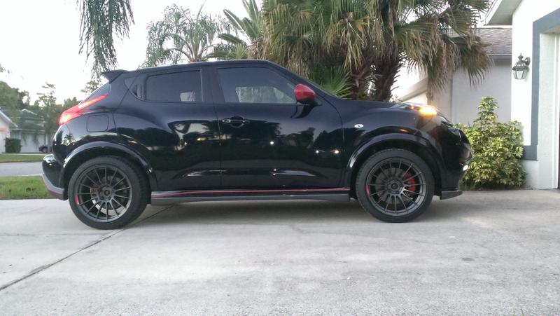 2014 Nissan Juke photo