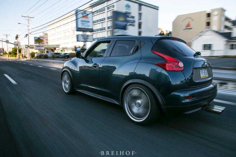 2014 Nissan Juke photo