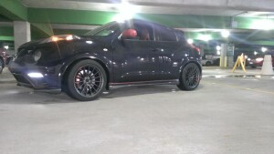 2014 Nissan Juke