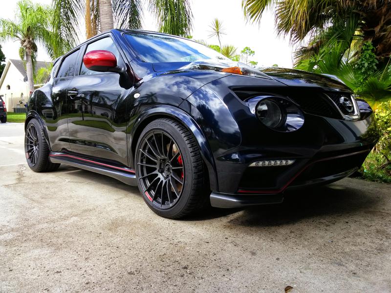 2014 Nissan Juke photo