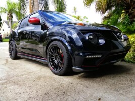 2014 Nissan Juke