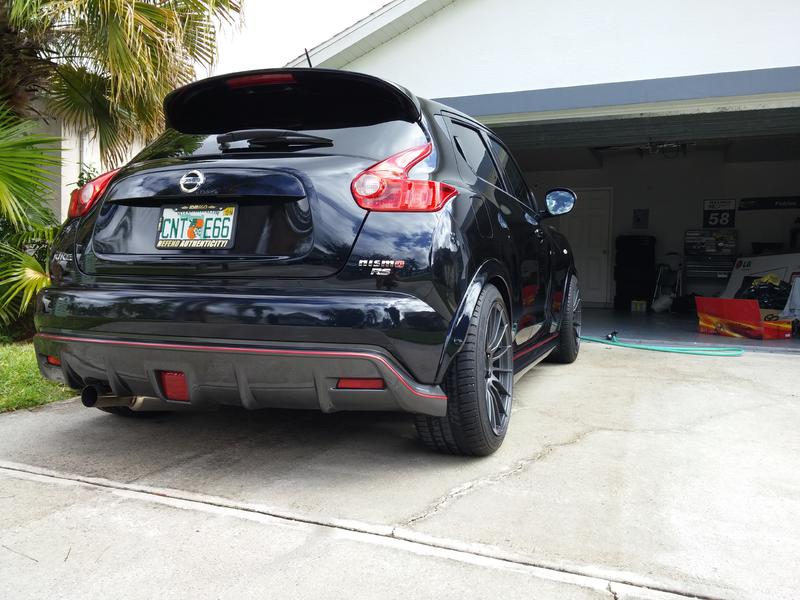 2014 Nissan Juke photo