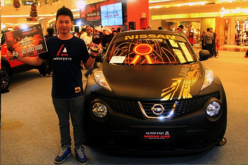 2014 Nissan Juke photo