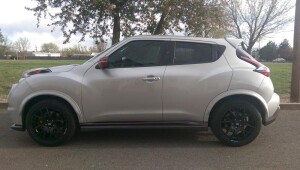 2015 Nissan Juke