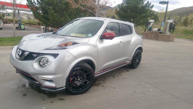 2015 Nissan Juke photo