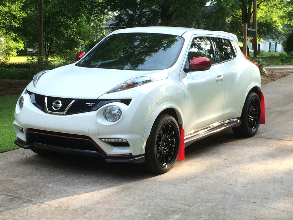 2014 Nissan Juke photo