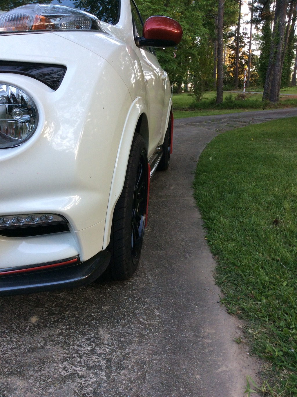 2014 Nissan Juke photo