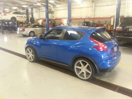 2015 Nissan Juke