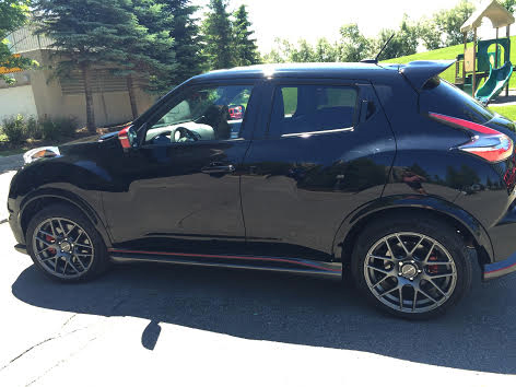 2014 Nissan Juke photo