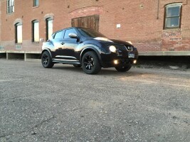 2014 Nissan Juke