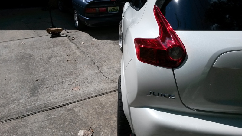2014 Nissan Juke photo