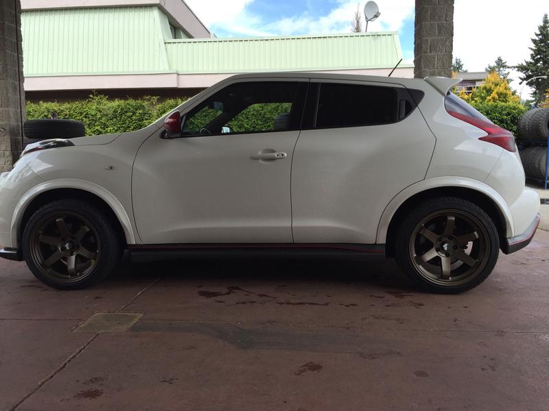 2015 Nissan Juke photo