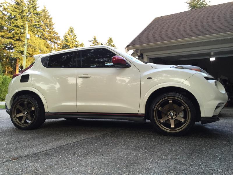 2015 Nissan Juke photo