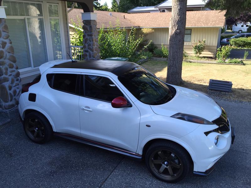 2015 Nissan Juke photo