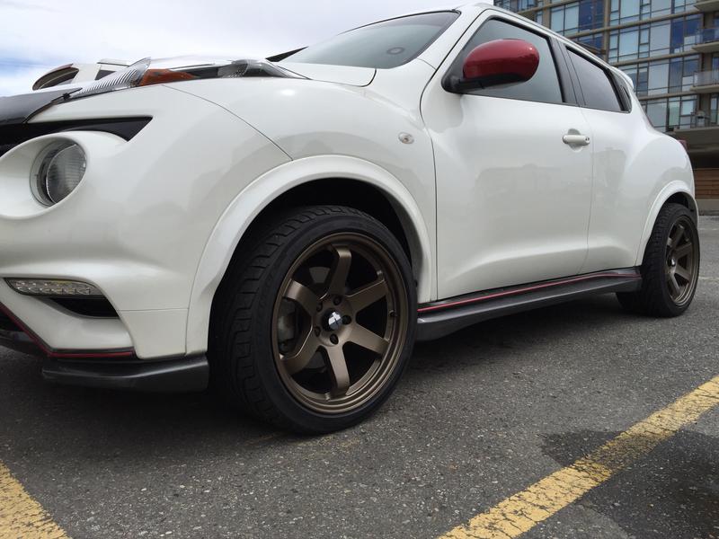 2015 Nissan Juke photo