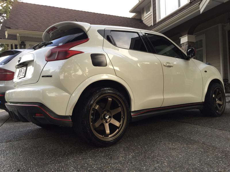 2015 Nissan Juke photo