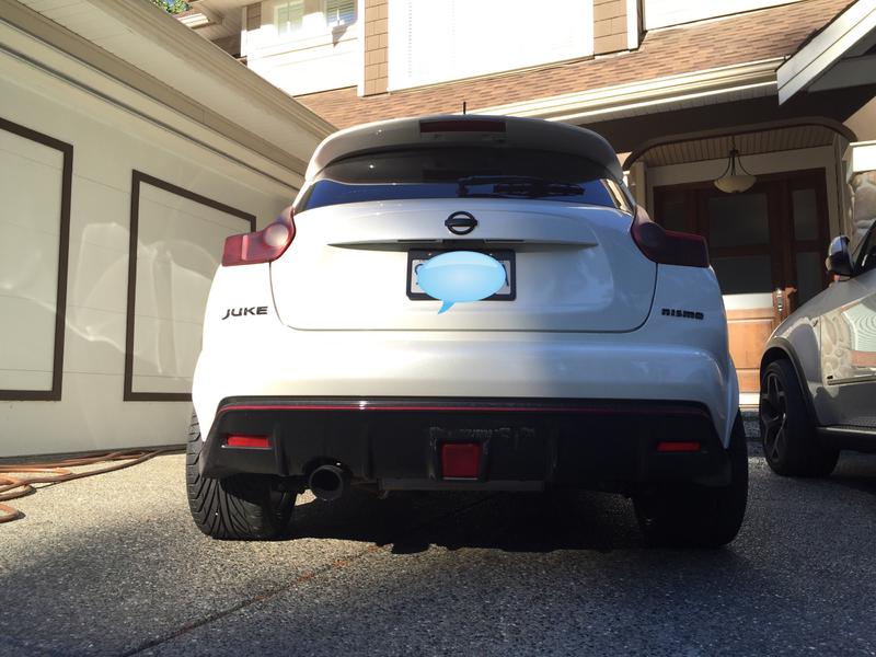 2015 Nissan Juke photo