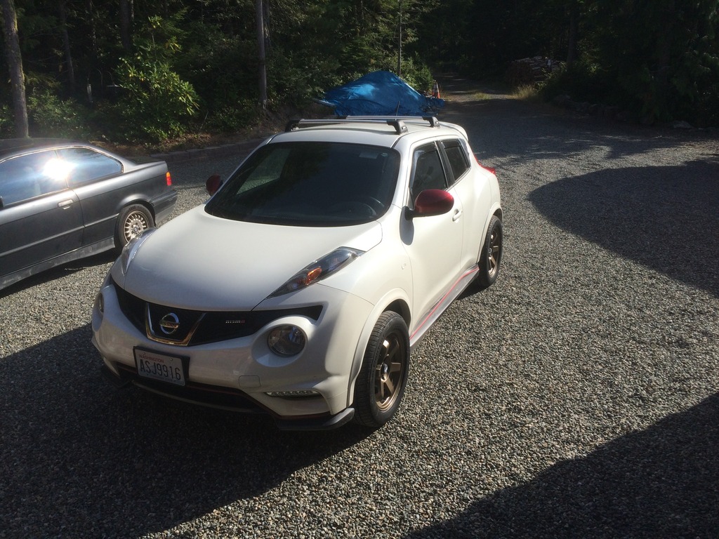2014 Nissan Juke photo