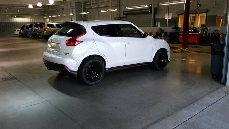 2014 Nissan Juke photo