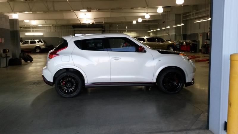 2014 Nissan Juke photo