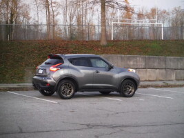 2014 Nissan Juke