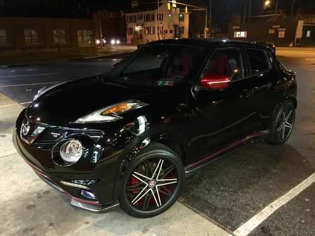 2015 Nissan Juke photo
