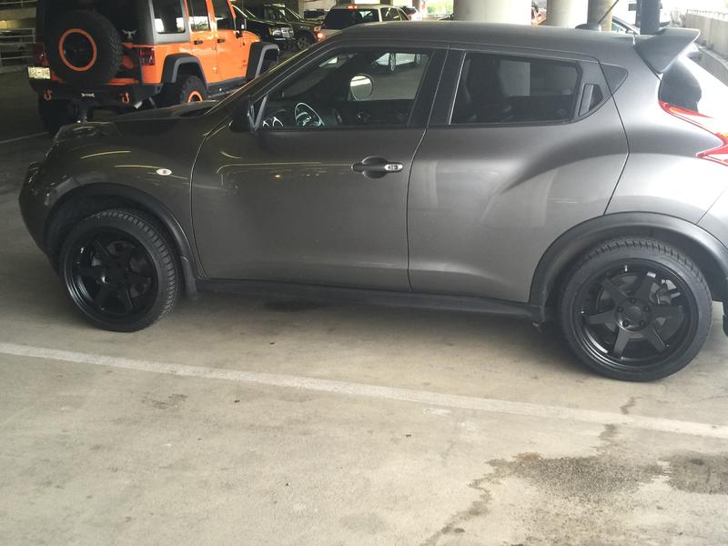 2012 Nissan Juke photo