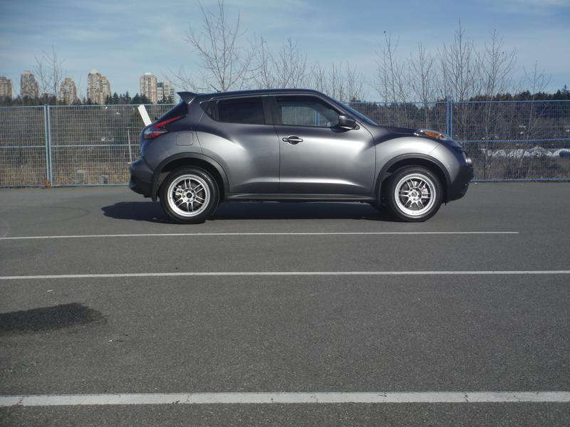 2015 Nissan Juke photo
