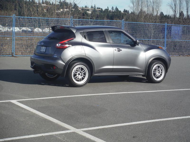 2015 Nissan Juke photo