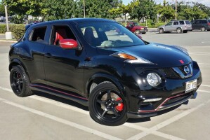 2015 Nissan Juke