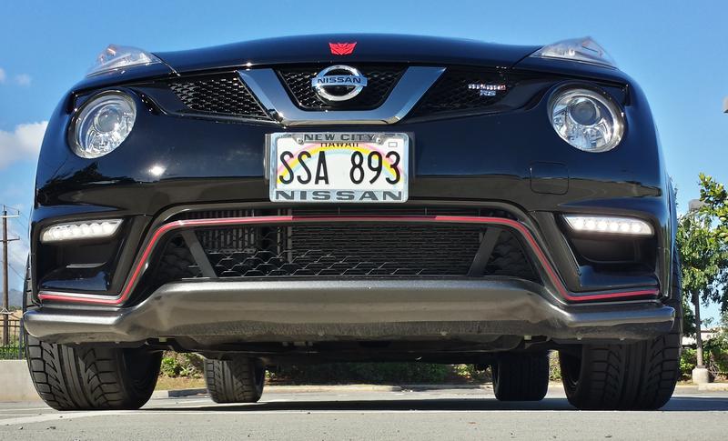 2015 Nissan Juke photo
