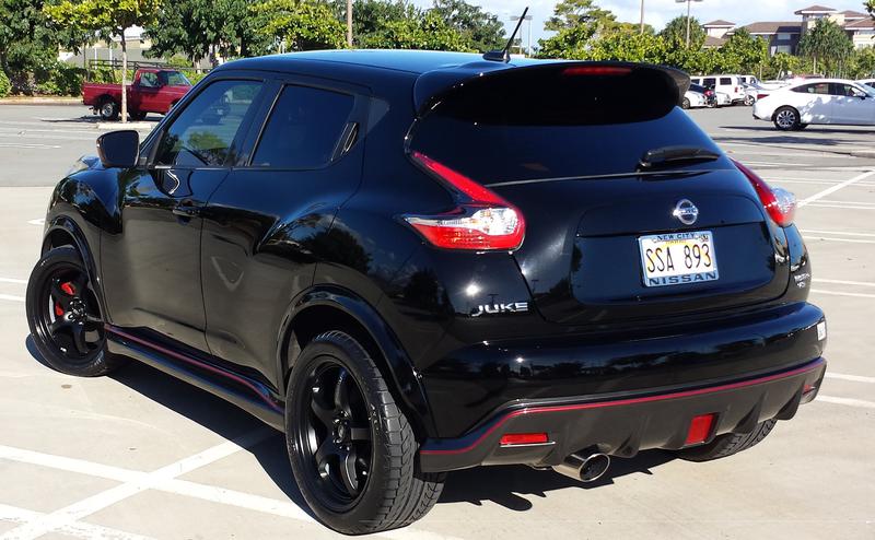 2015 Nissan Juke photo