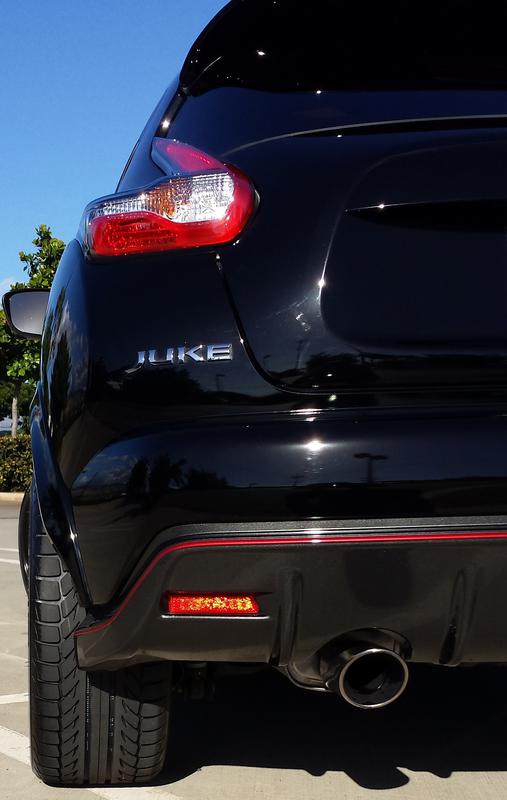 2015 Nissan Juke photo