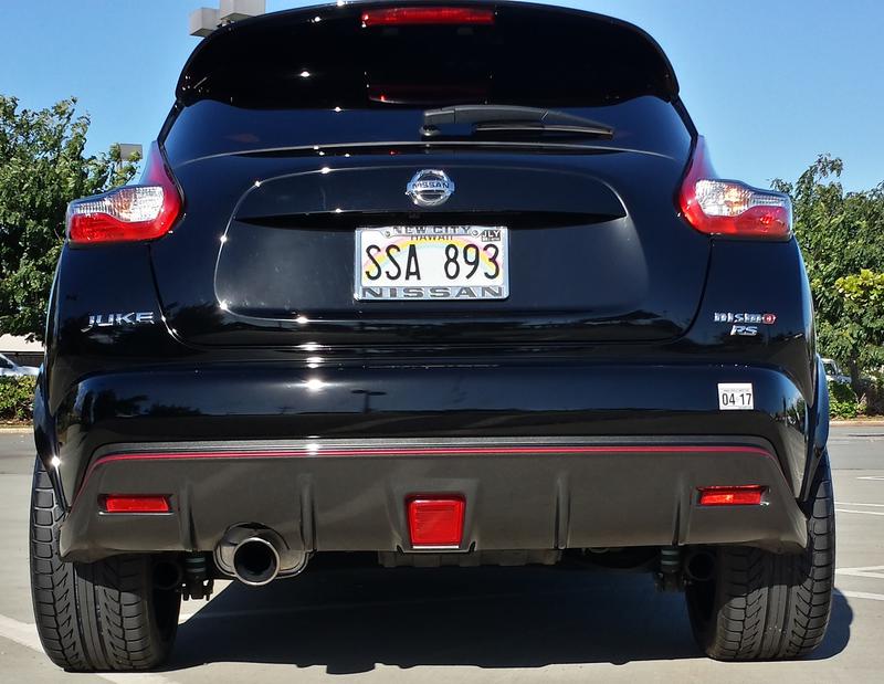 2015 Nissan Juke photo