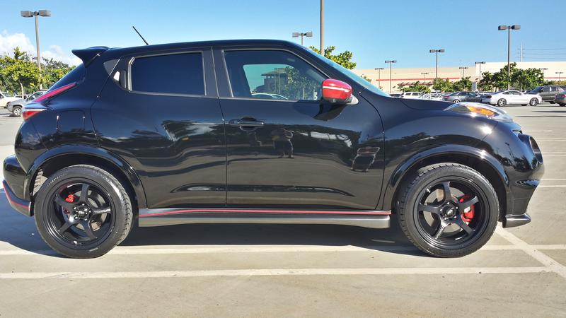 2015 Nissan Juke photo