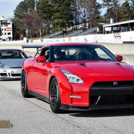 2014 Nissan GT-R